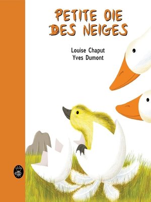 cover image of Petite oie des neiges